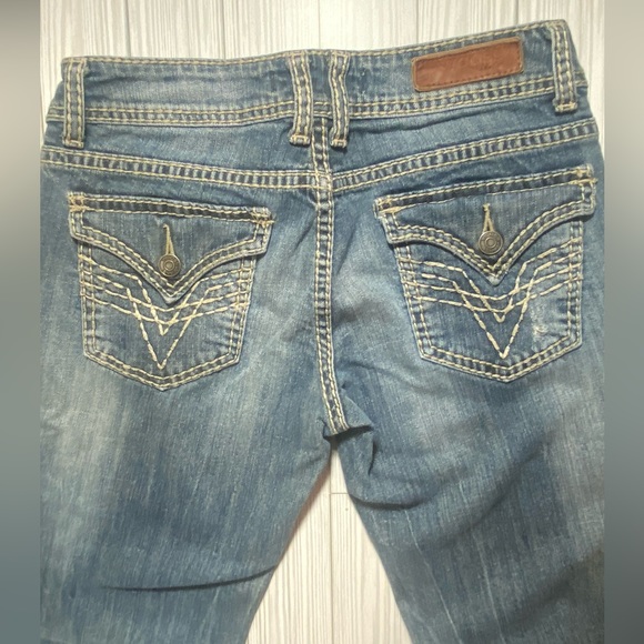 Womens size 28 Vigoss Fit Bootcut Jeans - Picture 6 of 11